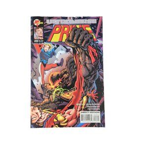Malibu Comics Ultraverse Prime #23 1995 Comic Book Collector Bagged Boarded